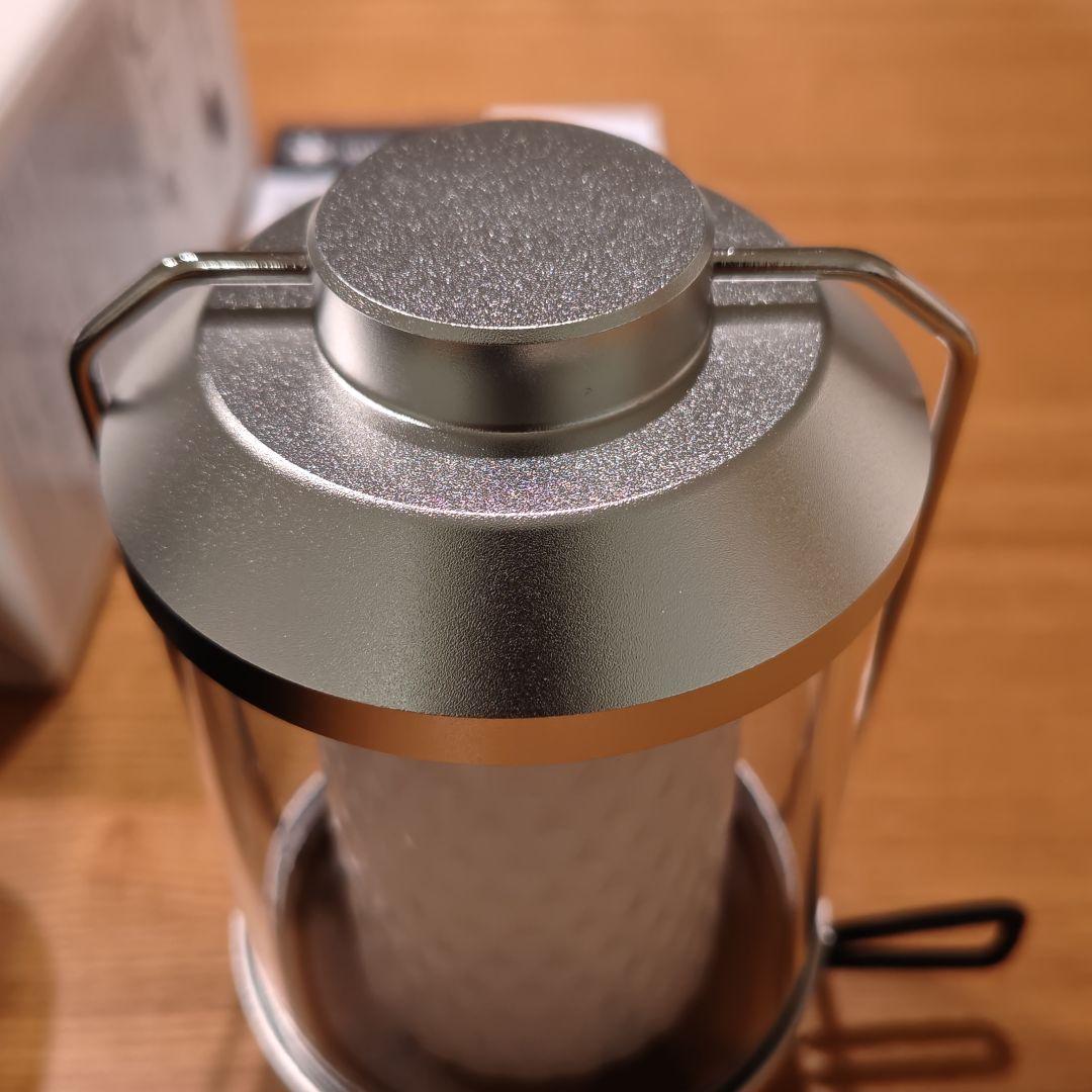  Peak ギガパワーランタンTL/HL+ギガパワーバッテリー15000