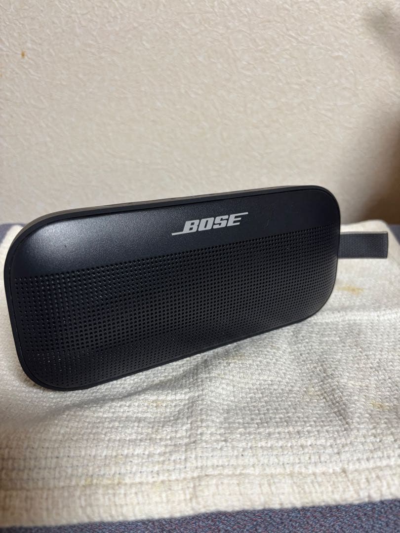 BOSE サウンドリンク　フレックス　ブラック