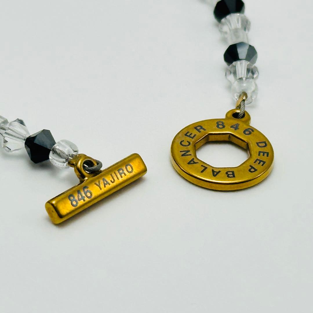 846 YAJIRO ディープバランサー　6シリーズ　ブレスレット