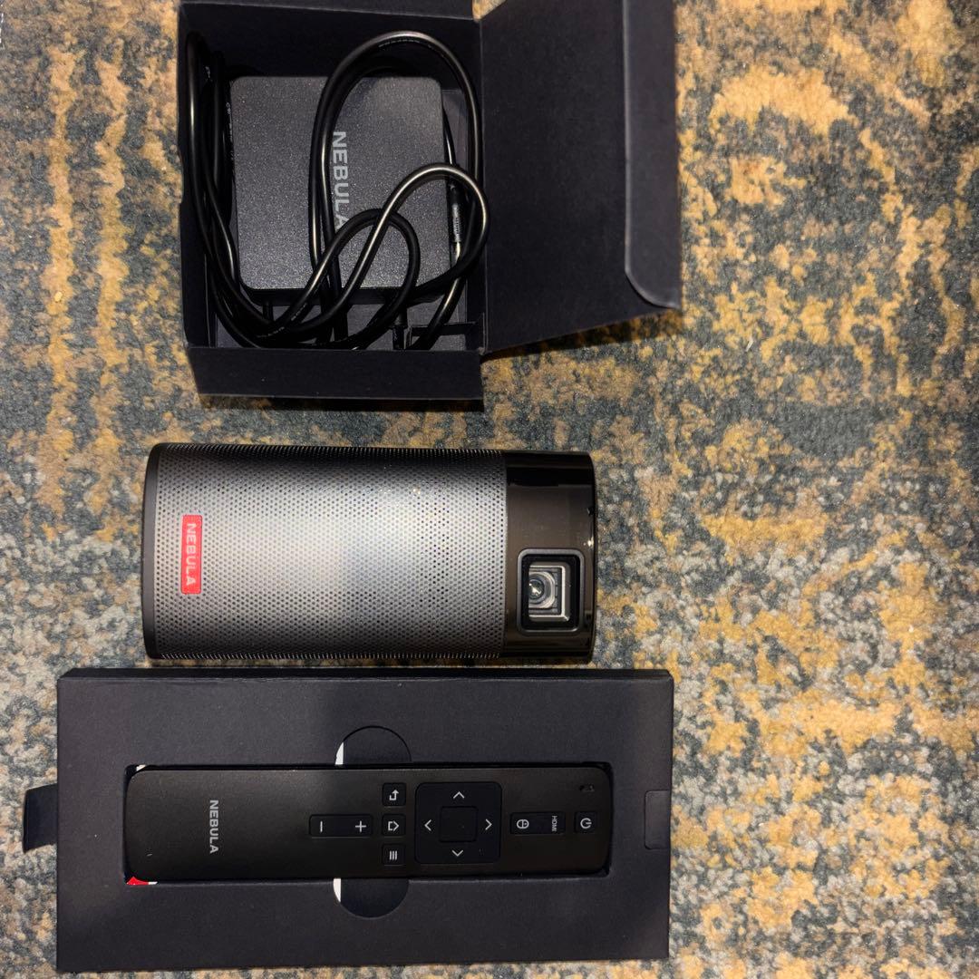 プロジェクター NEBULA by Anker Apollo