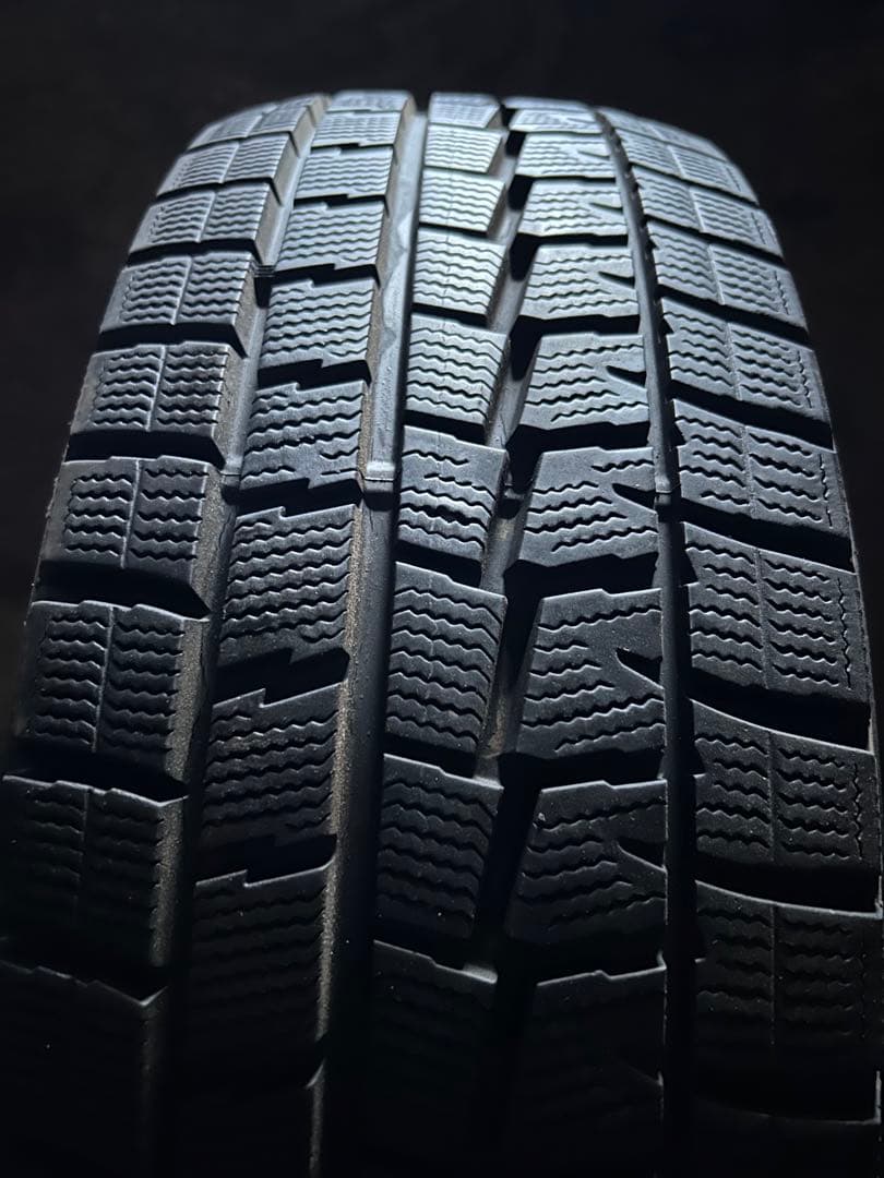 【送料込み】DL ウィンターマックスWM01 215/60R17 中古1本