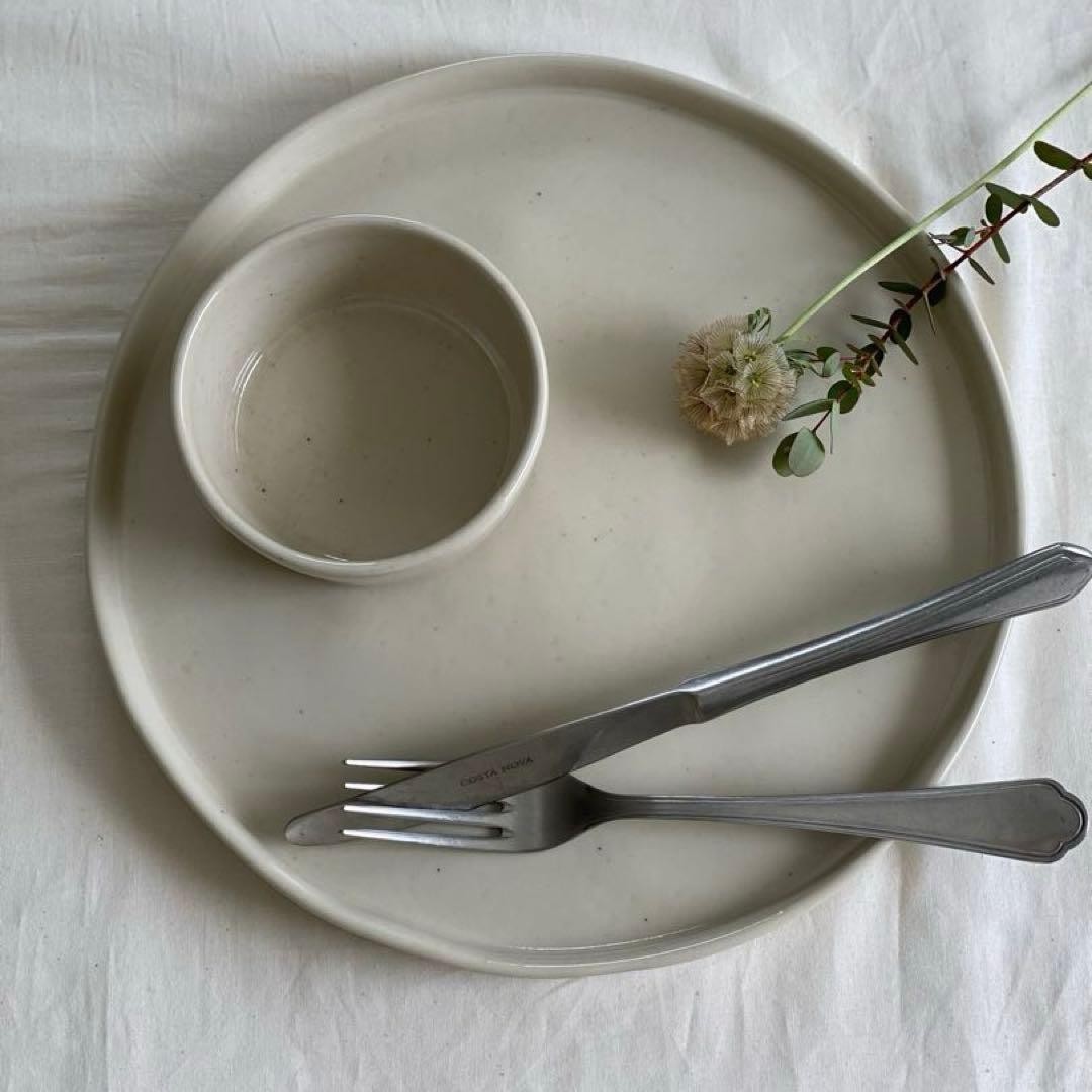 コスタノバ　ラゴア(ストーン)プレートセット