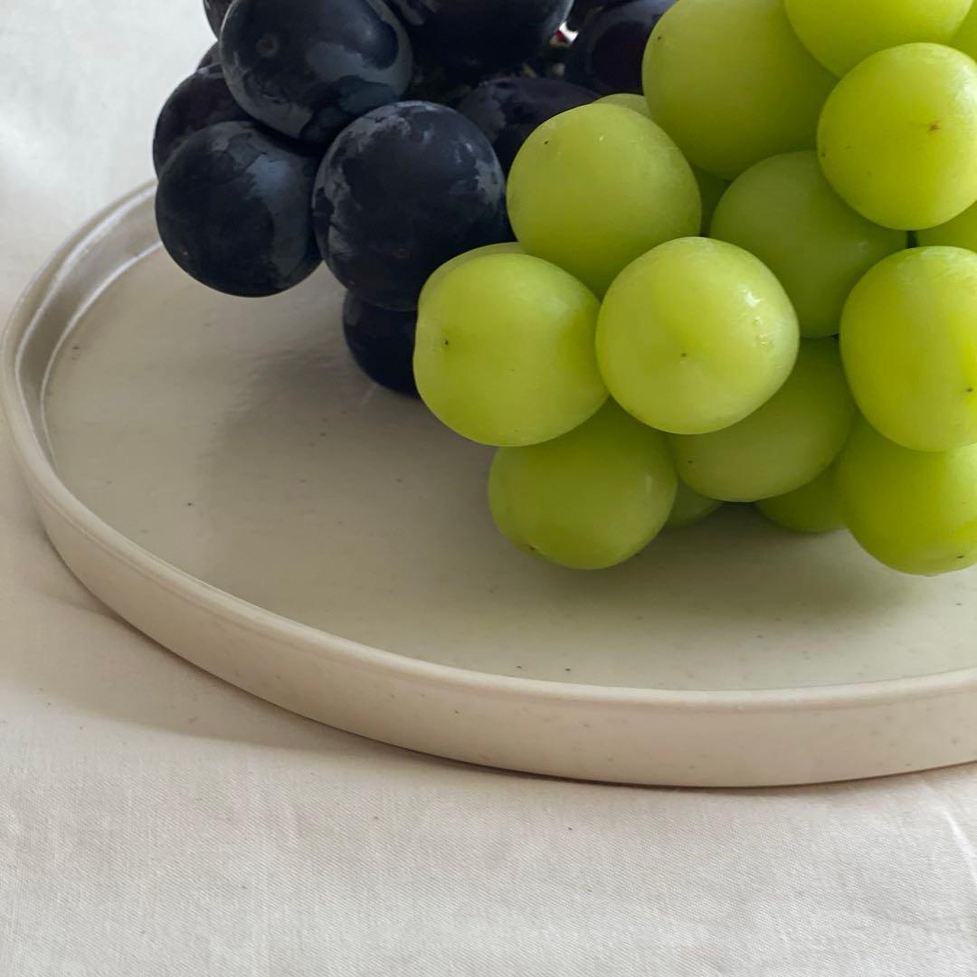 コスタノバ　ラゴア(ストーン)プレートセット