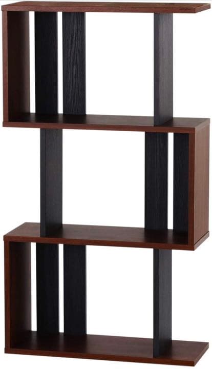 【新品未使用】ジグザグラック 幅59.6 高さ107.2 奥行23.4cm