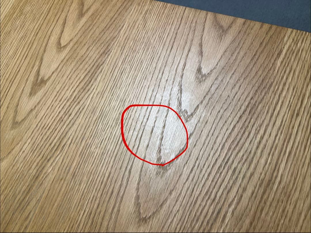 【NITORIローテーブル】センターテーブル セリス 120 LBR2