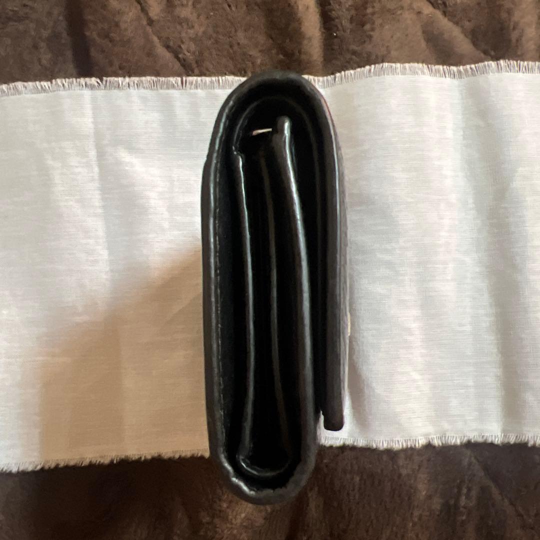 正規店購入 早い者勝ちMaison Margiela 三つ折り財布付属品完備