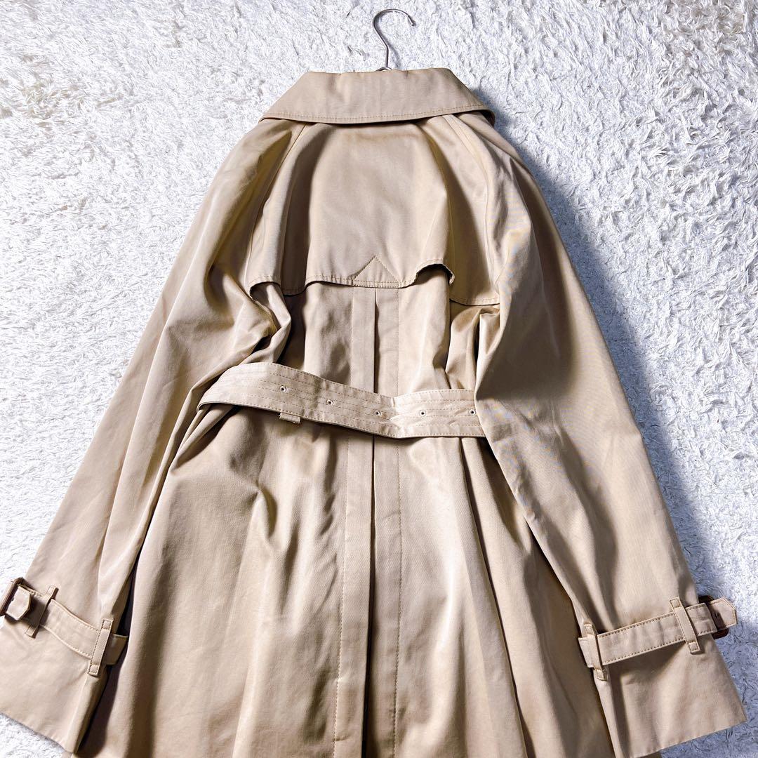 マッキントッシュフィロソフィー トレンチコート　スプリングコート size38
