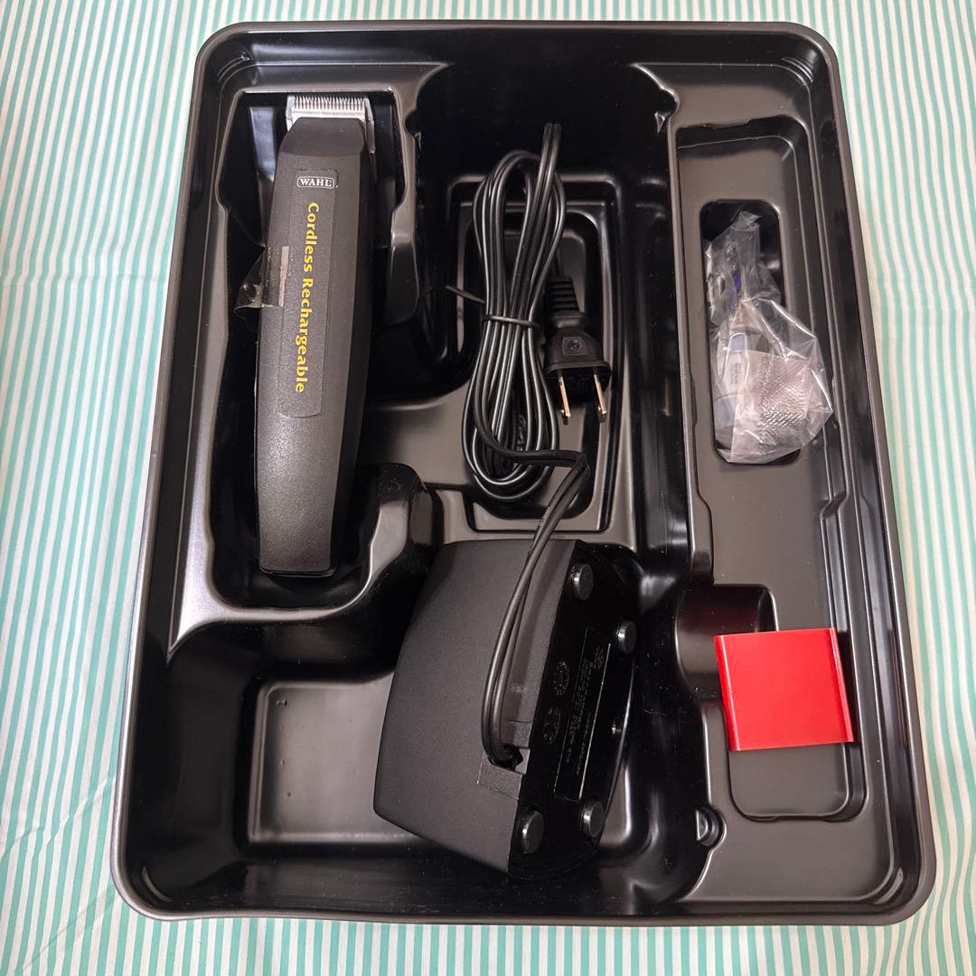 WAHL コードレストリマー 8900 充電式