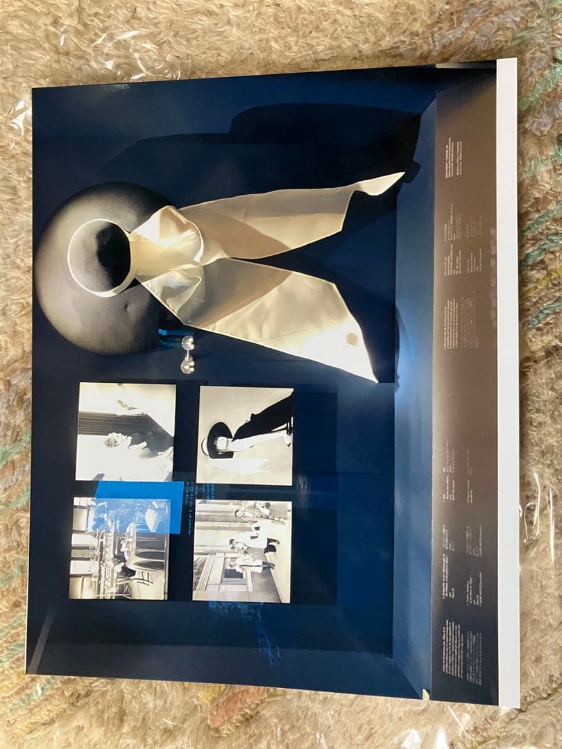 ティファニー アンティーク フォトスタンド