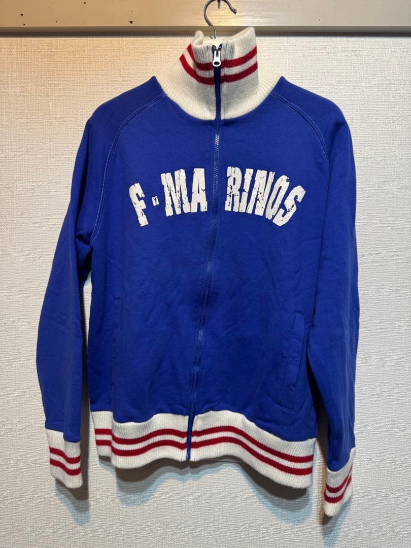 90's Fマリノス　トラックトップ
