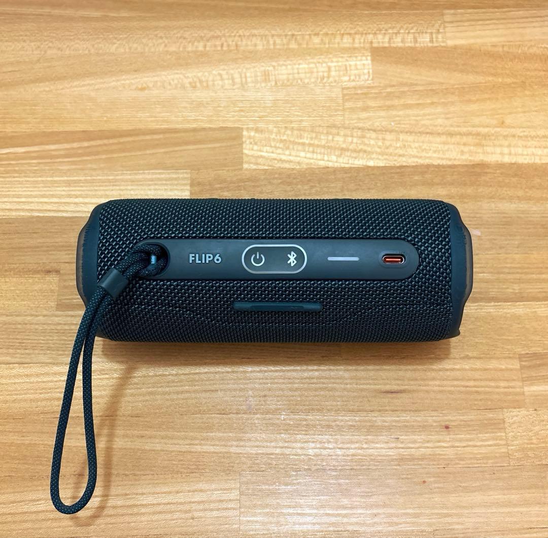 JBL flip6 ワイヤレススピーカー