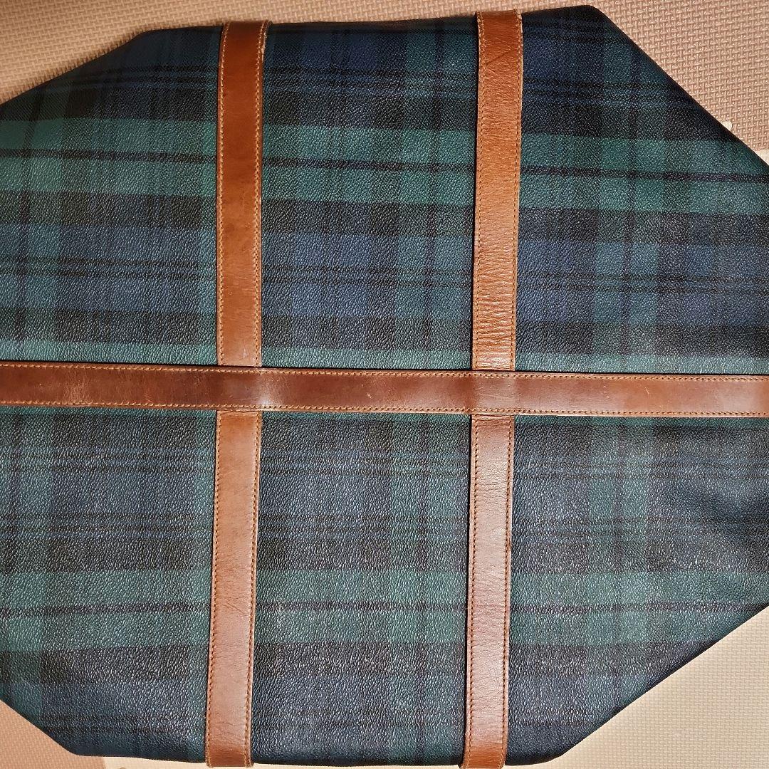 美品　ラルフ・ローレン　ボストンバッグ　大きめ　Ralph Lauren