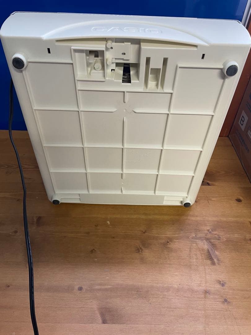 CASIO 110ER 電子レジスター