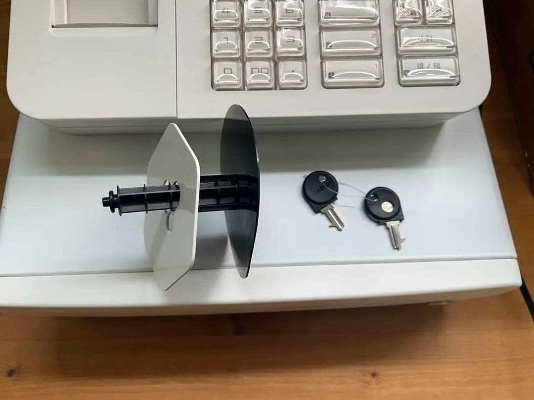 CASIO 110ER 電子レジスター