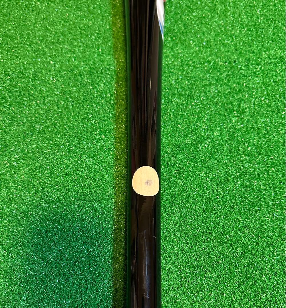 チャンドラー硬式用木製バット（アクーニャjrモデル）トルピード・XP・AXE加工