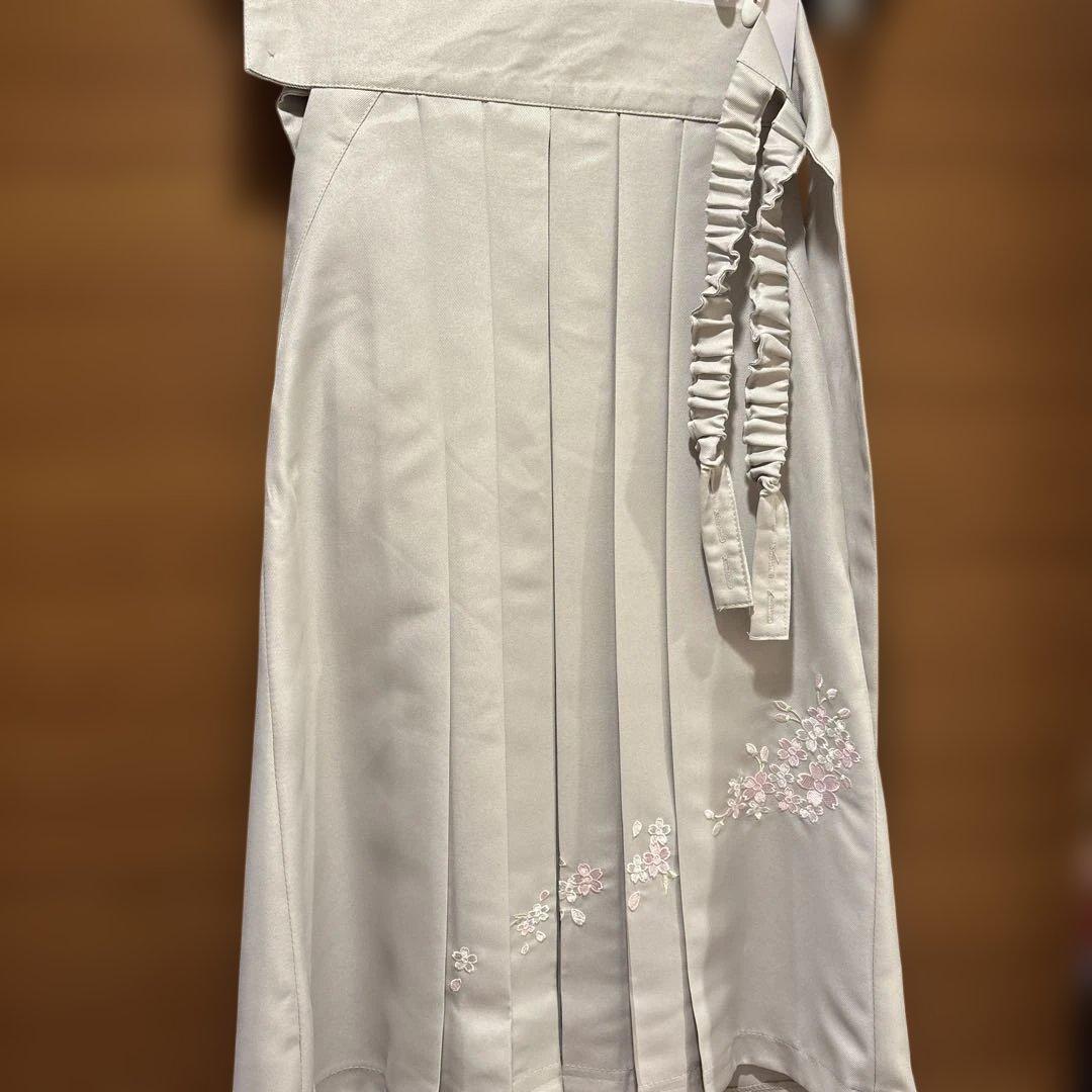 キャサリンコテージ早い者勝ち！袴120 、肌襦袢、ブーツ（18センチ）セット⭐︎