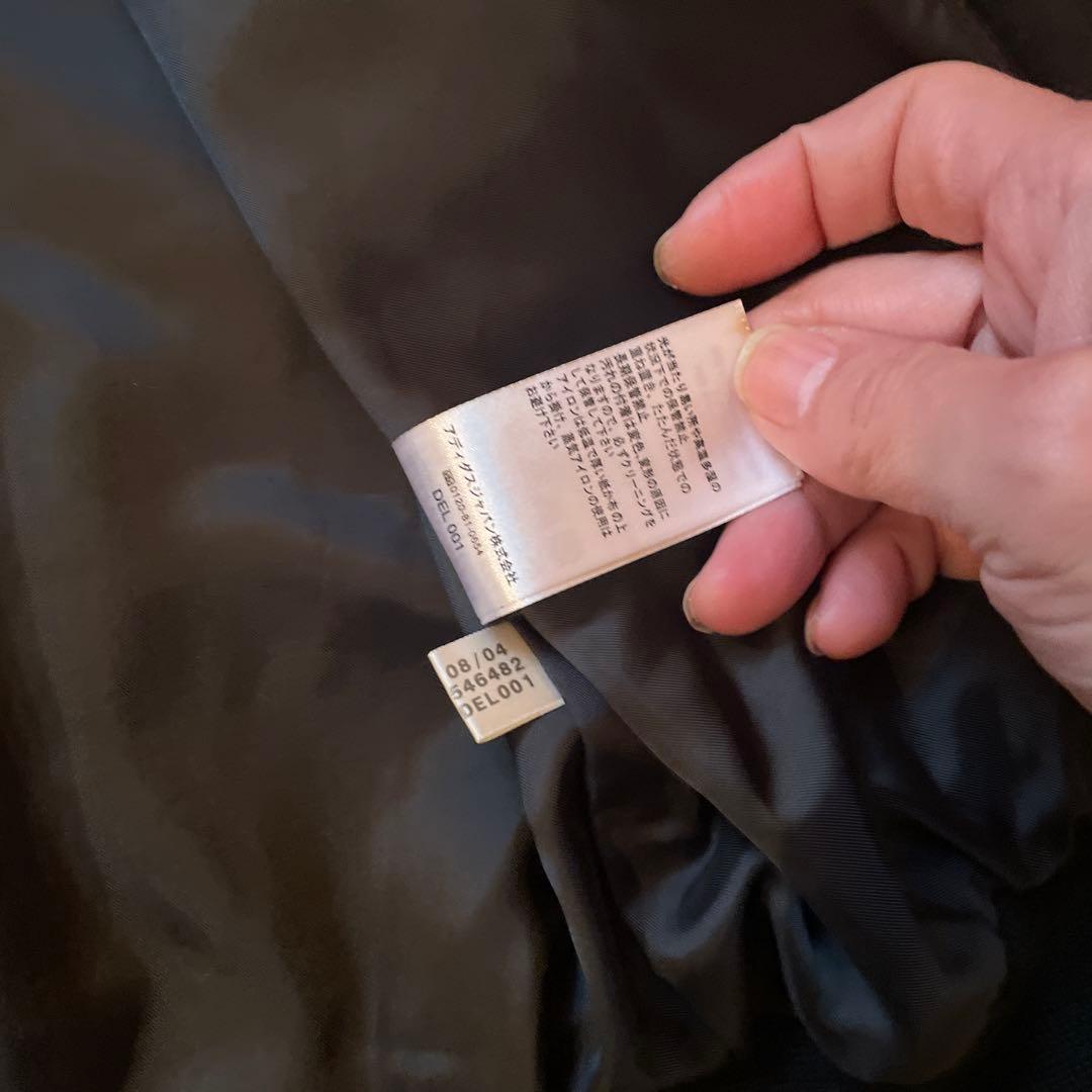 アディダスオリジナルス レザージャケット　2日間値下げ30000円→15000円