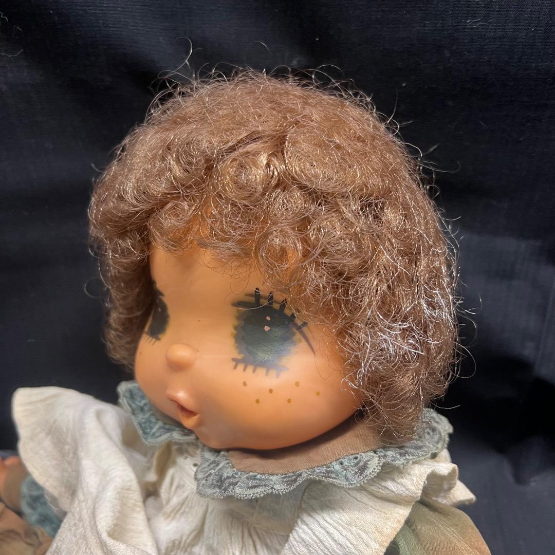 〇※後左1252 昭和レトロ セキグチ マドモアゼル ジェジェ 人形 ドール