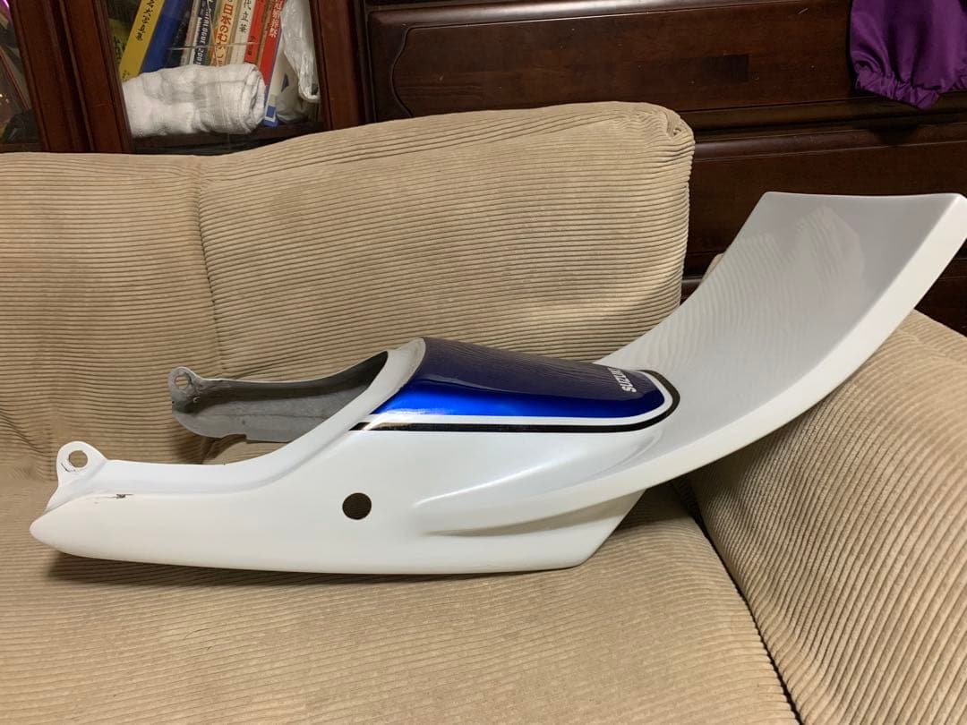 c*様様 GSX400インパルステール