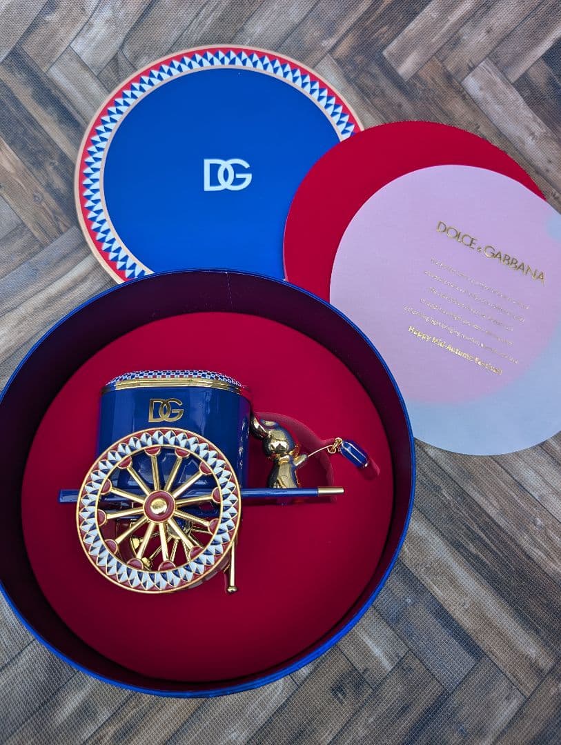 Rizu　ドルガバ　DOLCE & GABBANA　小物入れアクセサリー