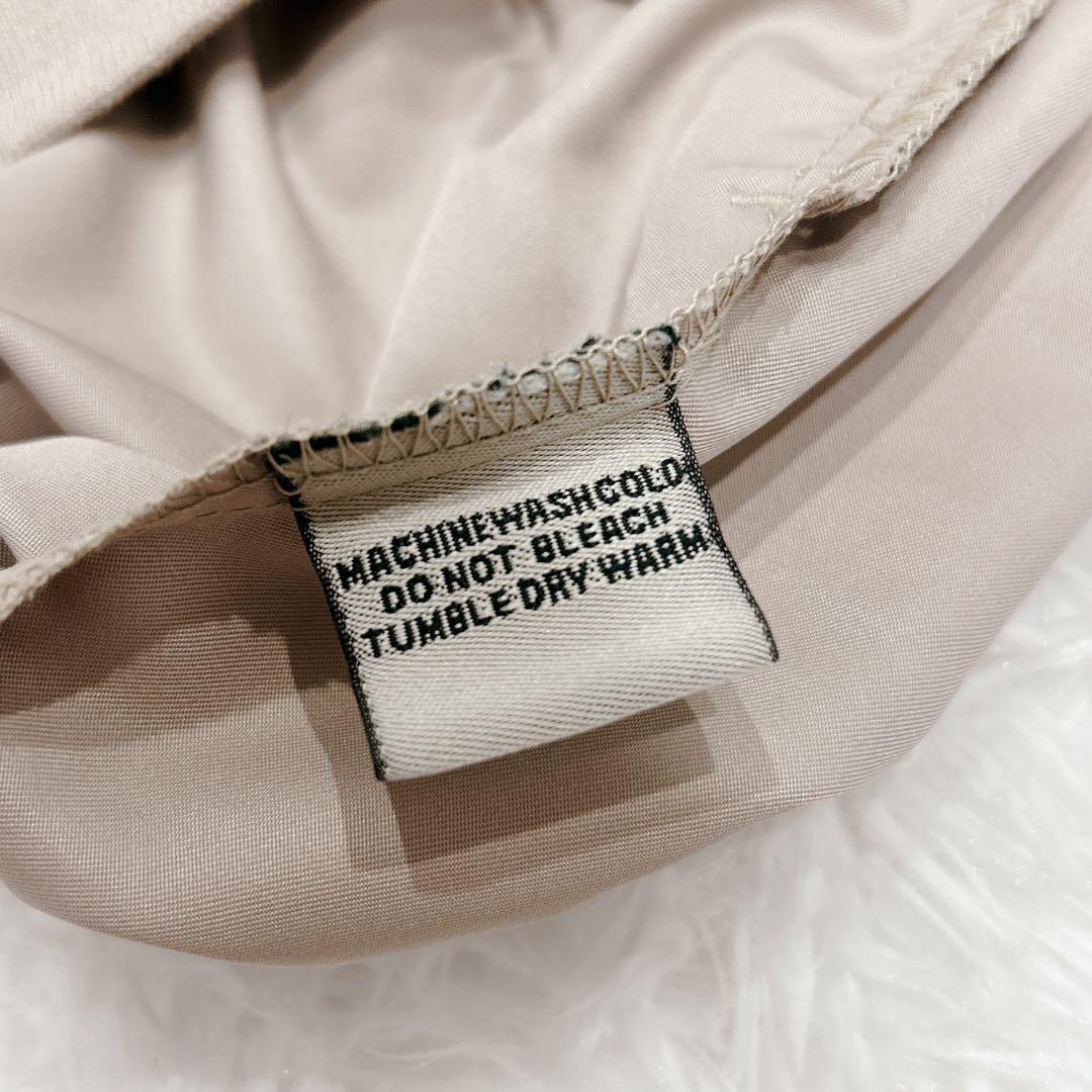 【希少】ROLEX × CUTTER & BUCK プルオーバー ベージュ