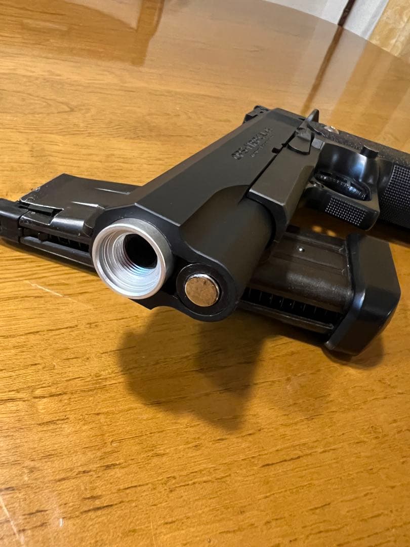 東京マルイ　ハイキャパ 5.1 カスタム