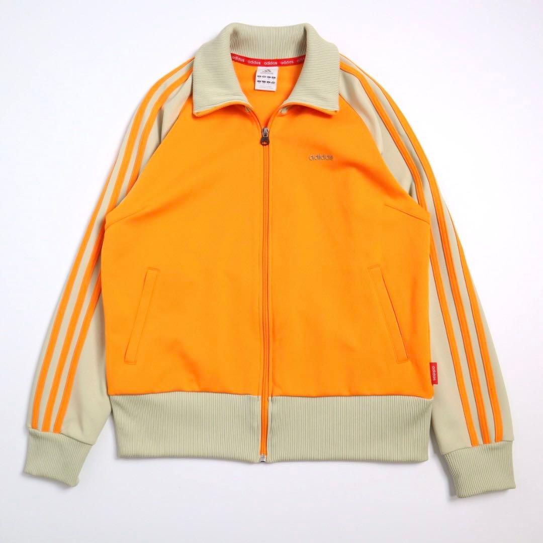 00s adidas セットアップ 上下セット トラックジャケット パンツ