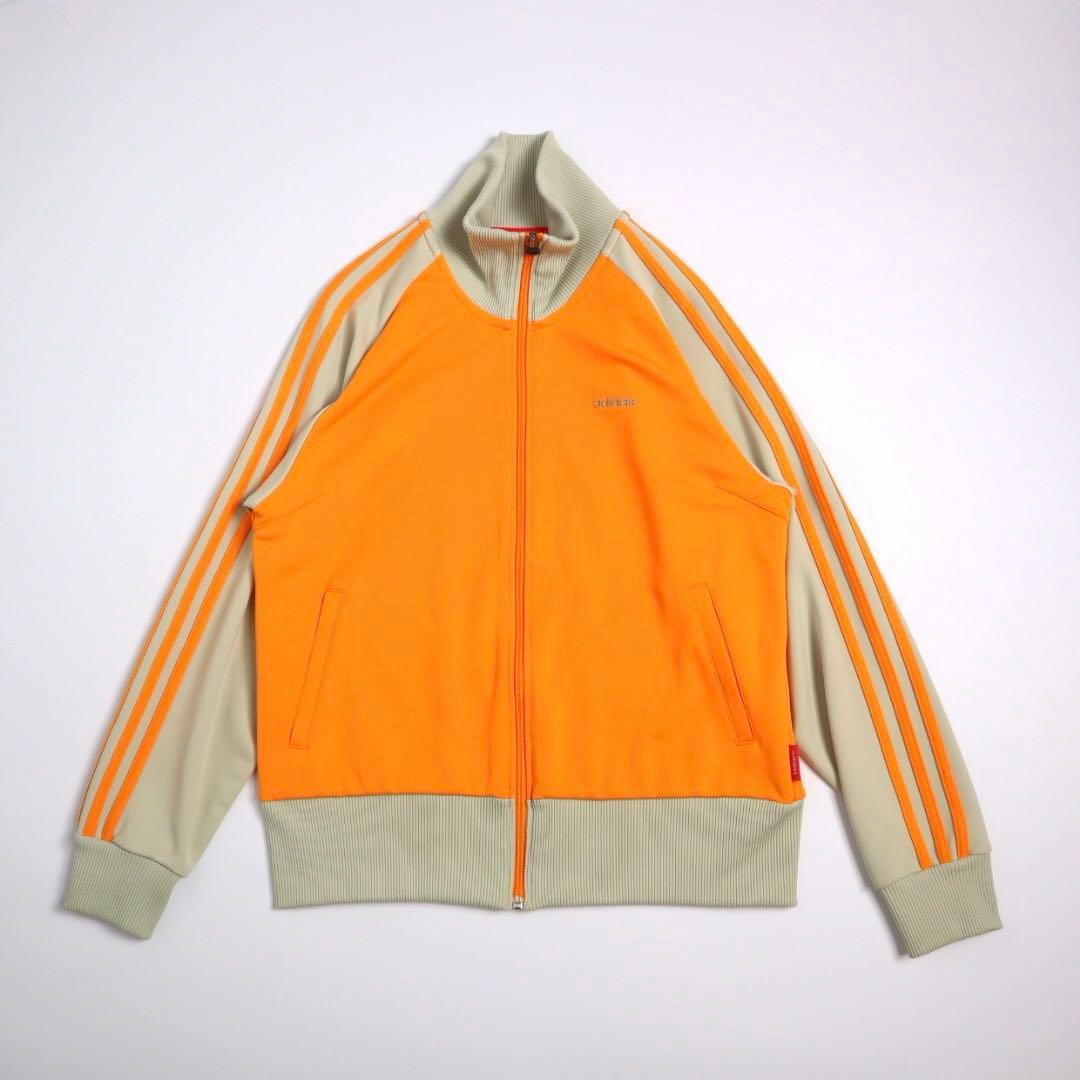 00s adidas セットアップ 上下セット トラックジャケット パンツ