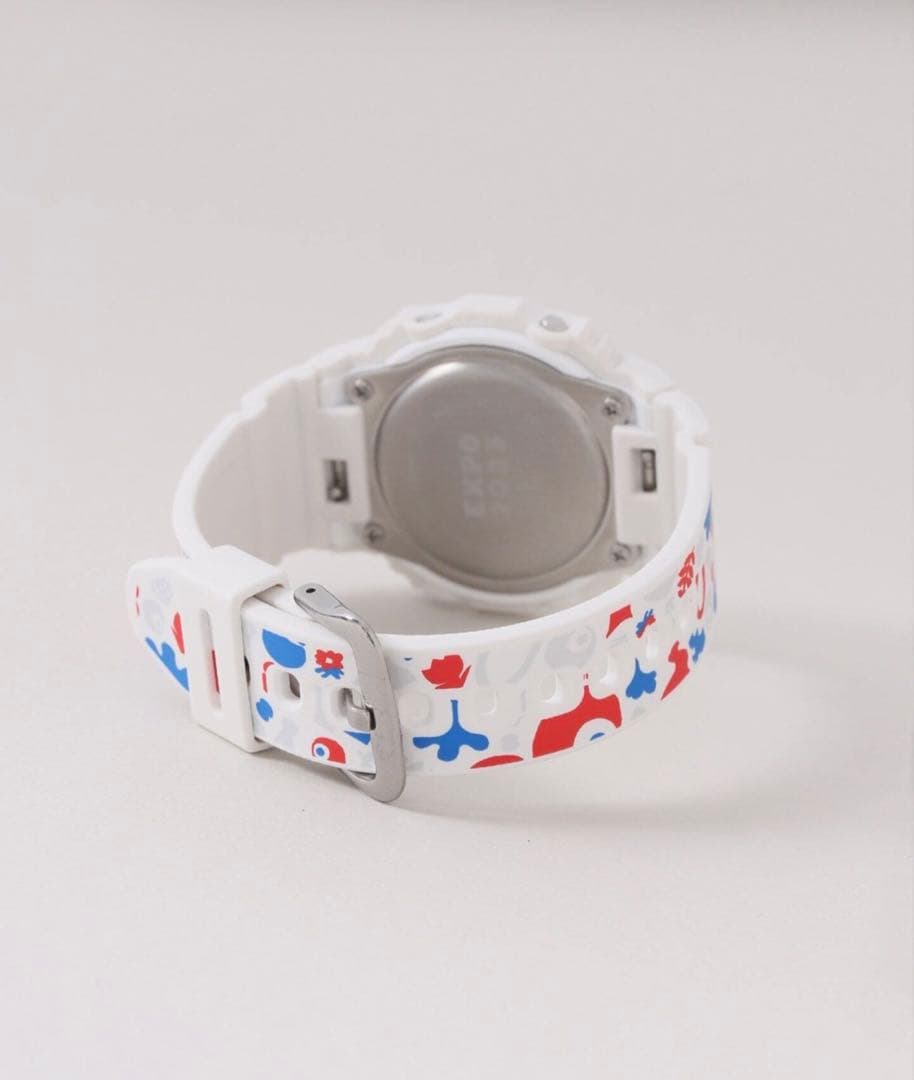 カシオ　ミャクミャク　BABY-G EXPO2025