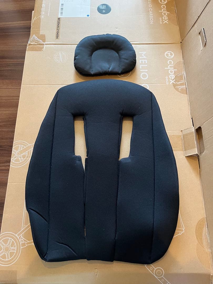 【美品】メリオカーボン サイベックス 2021モデル