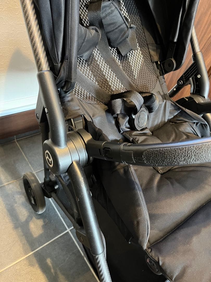 【美品】メリオカーボン サイベックス 2021モデル