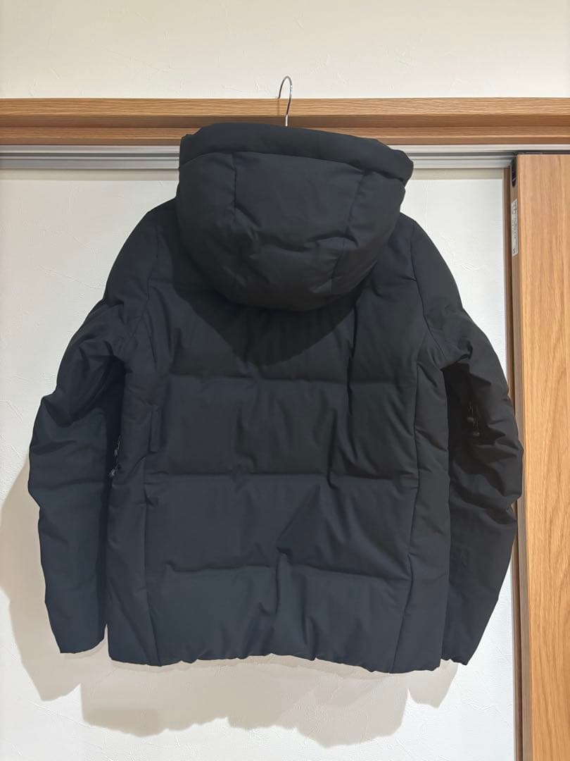 最終値下げです！水沢ダウン　オルテライン ブラック