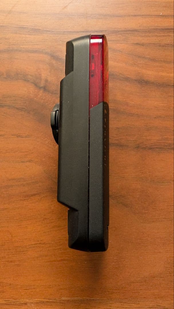 Bryton Gardia R300L　リアレーダー