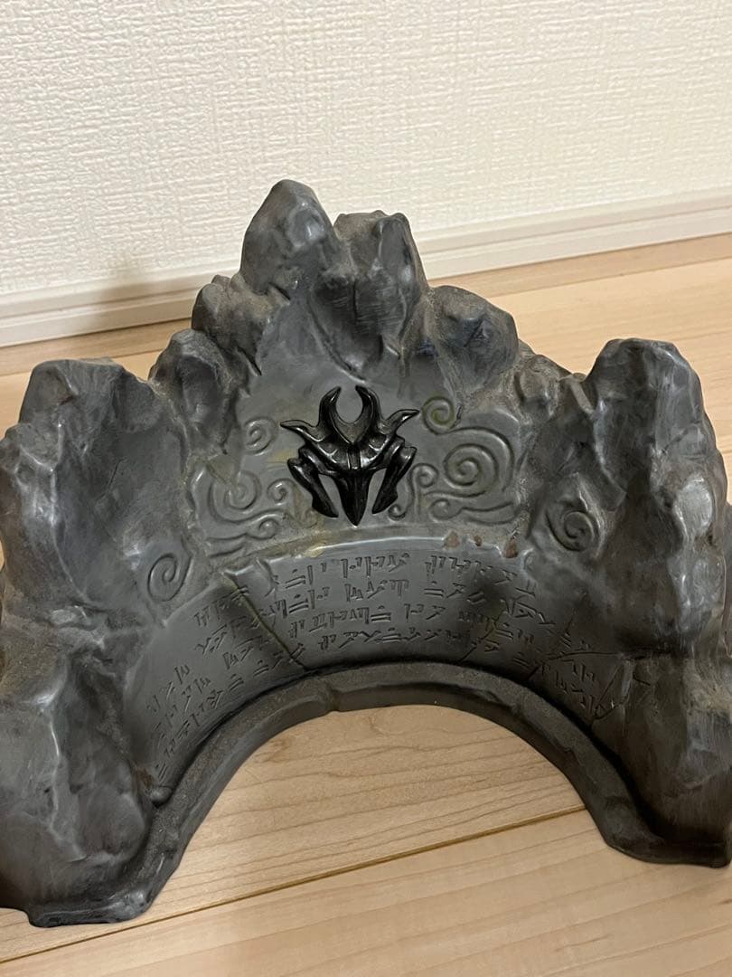 箱なし　アルドゥイン フィギュア　スカイリム　Skyrim