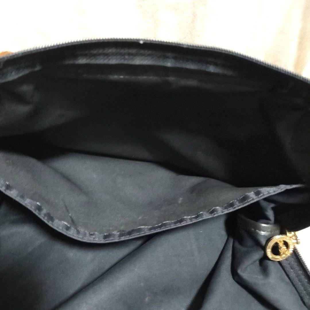 【希少】 LONGCHAMP ロンシャン トートバッグ レオパード柄 豹柄