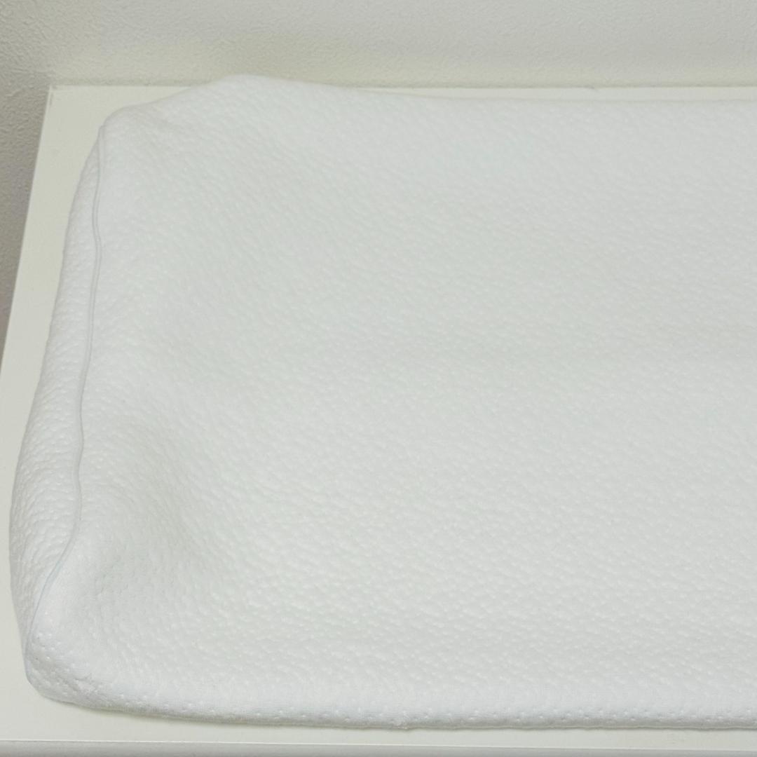 【中古品】ヒツジのいらない枕 至極　枕カバー付き