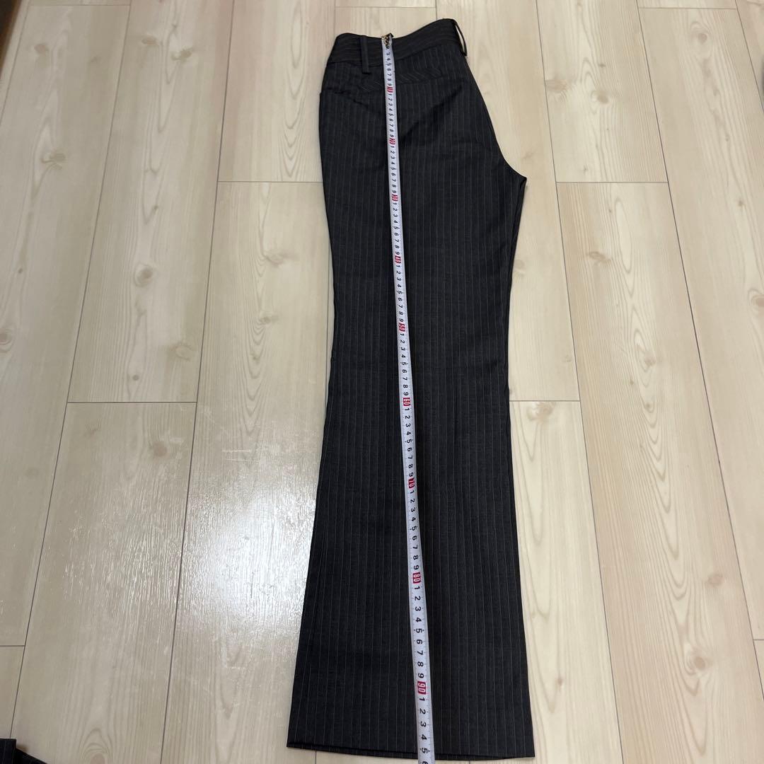 新品同様　レディース　スーツ　上下セット　MASAKI MATSUSHIMA