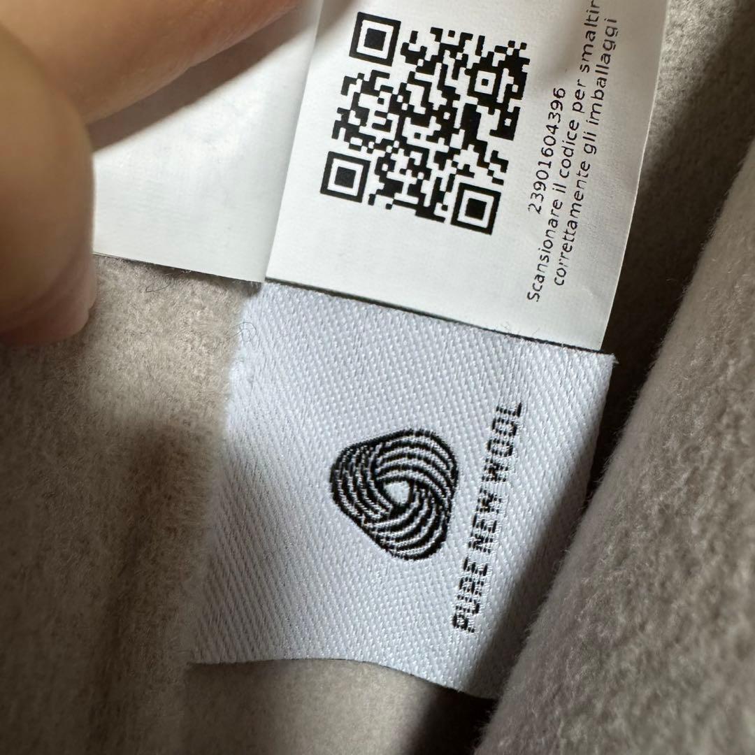 美品✨マックスマーラ アロナ クチートアマーノ ダブルフェイスコート