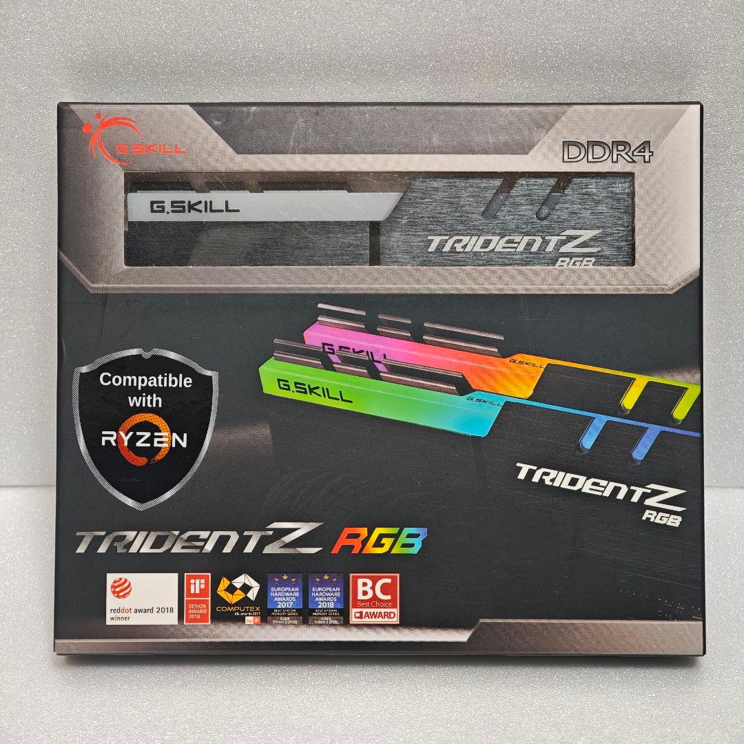 あ*し様 Ｇ.SKILL メモリー DDR4 3200MHz 16GB 8GB×