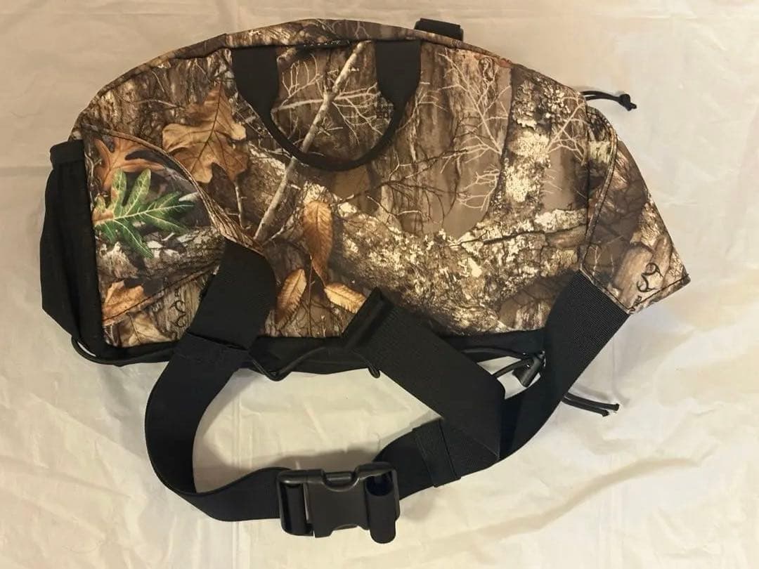 Supreme Waist Bag 迷彩 シュプリーム　ウエストバッグ