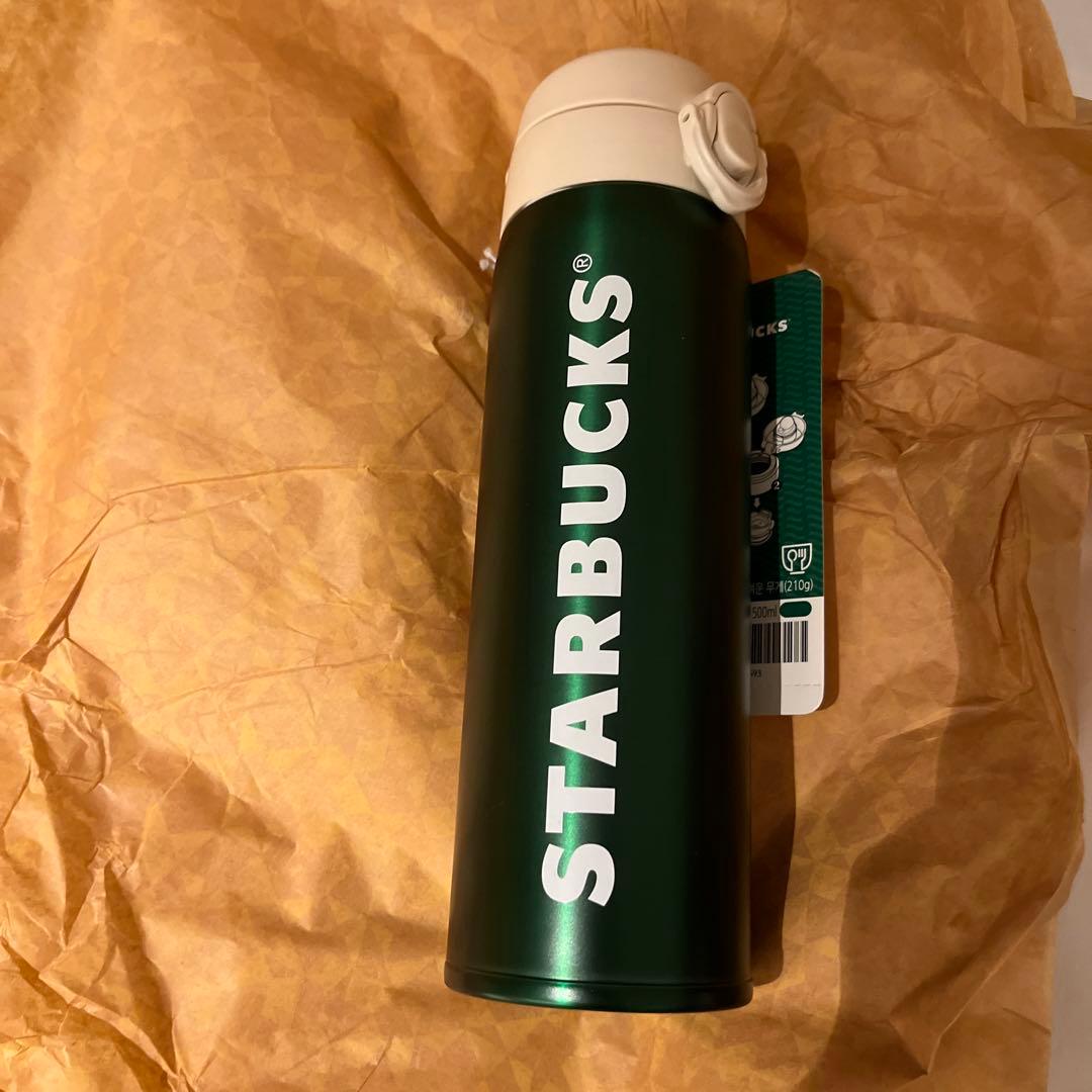 スタバ　スターバックス　韓国限定　タンブラー