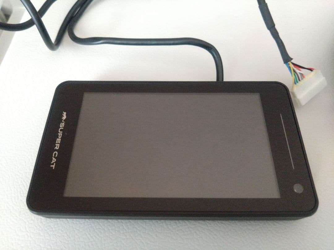 レーダー探知機 Yupiteru LS2100 ユピテル スーパーキャット