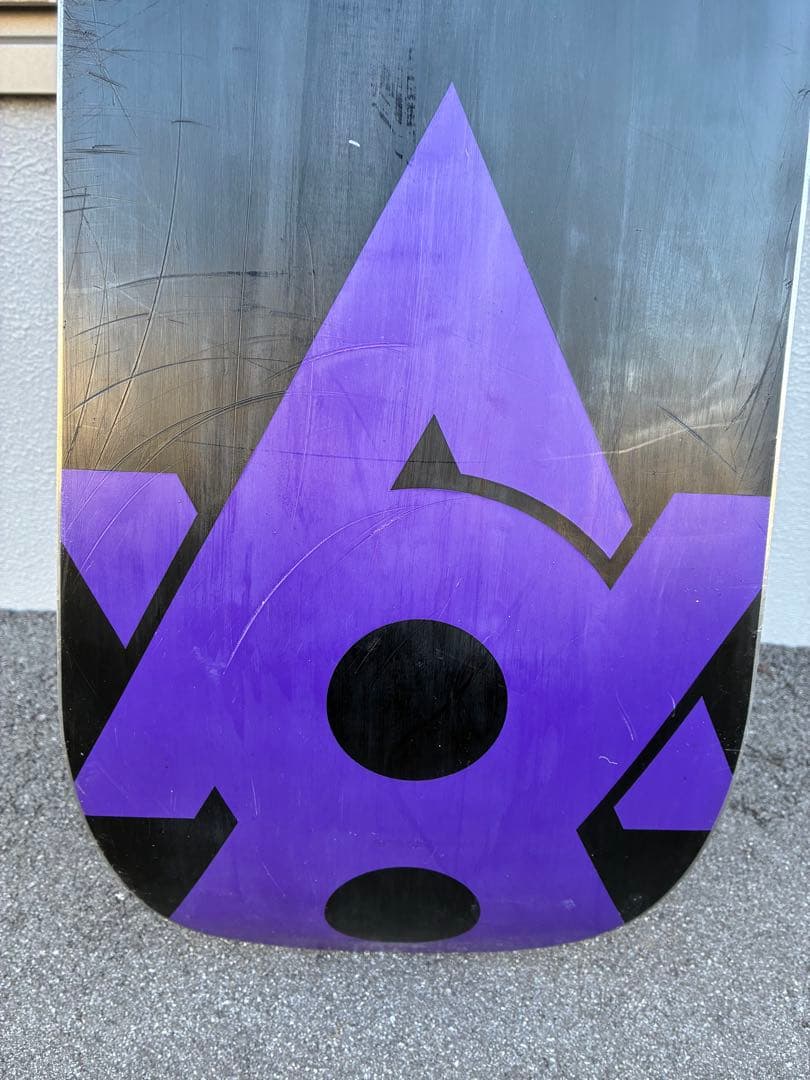 バートン　スノーボード　X8V 154.5