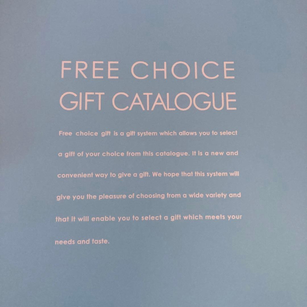 ✳︎カタログギフト1万円分✳︎