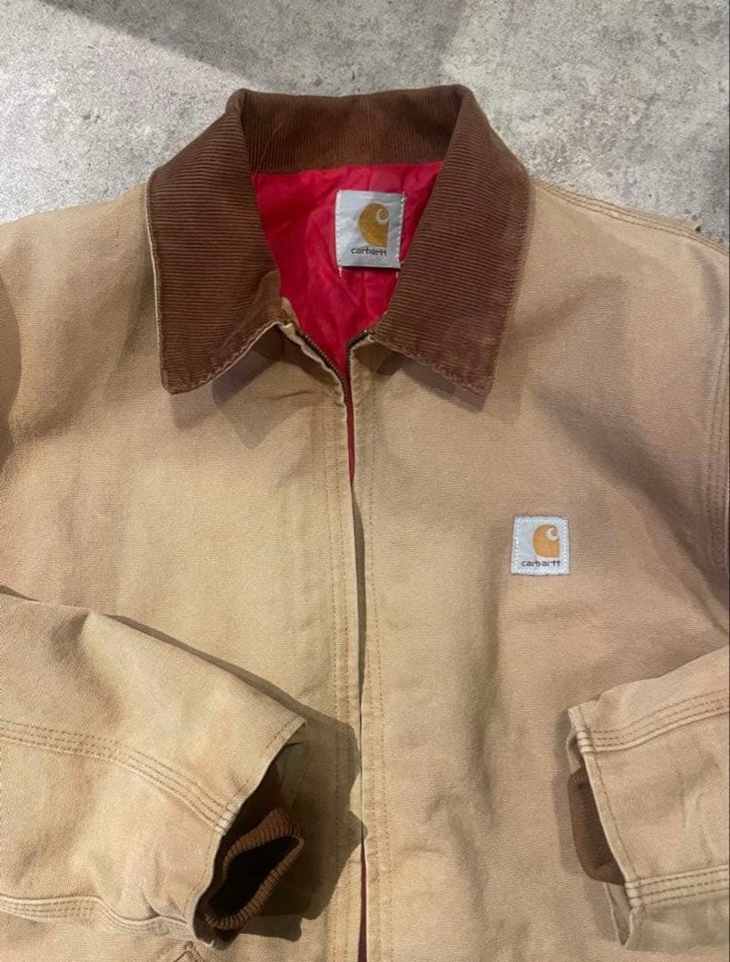 Carhartt カーハート　デトロイトジャケット