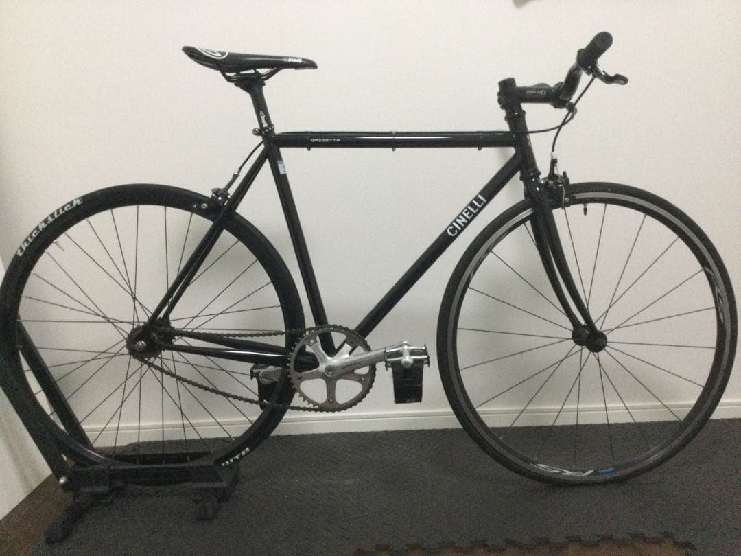 Cinelli gazette 2020 Sサイズ　クロモリ　ピスト