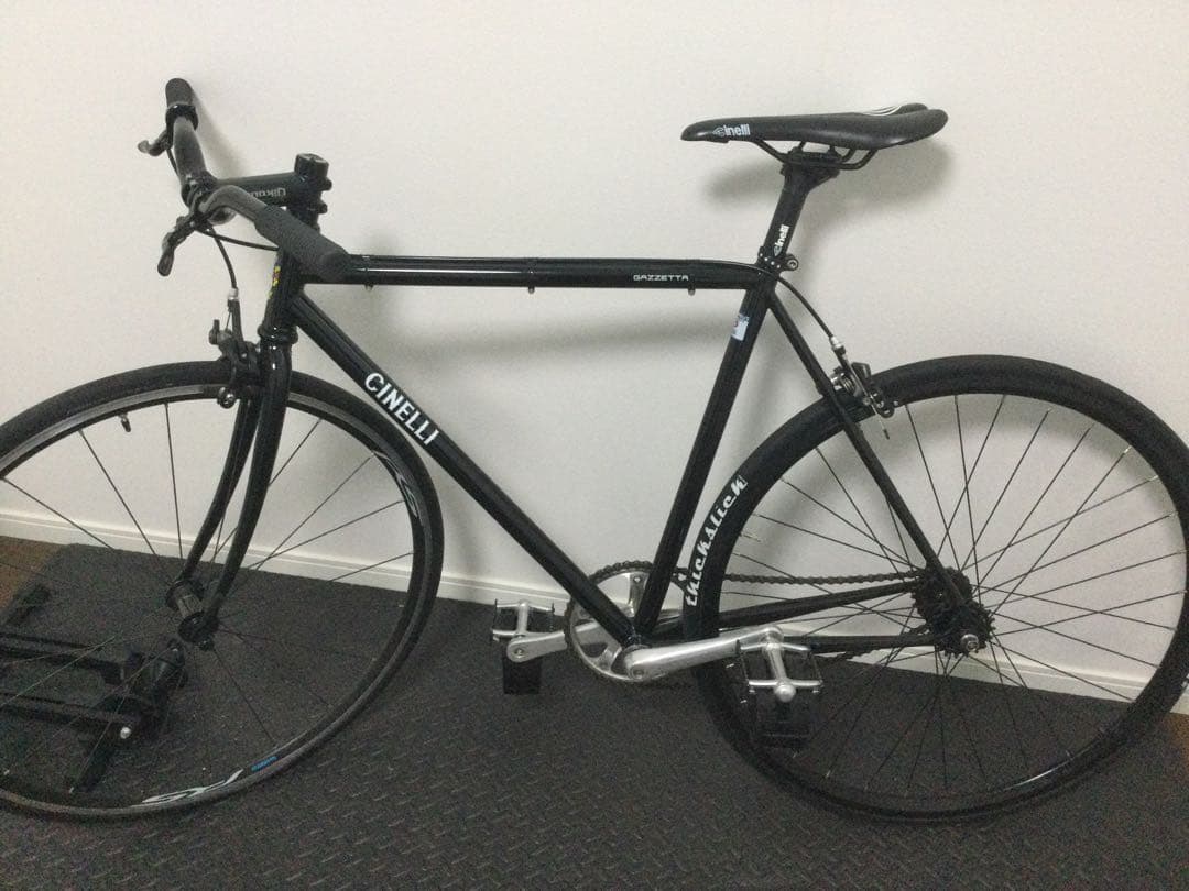 Cinelli gazette 2020 Sサイズ　クロモリ　ピスト