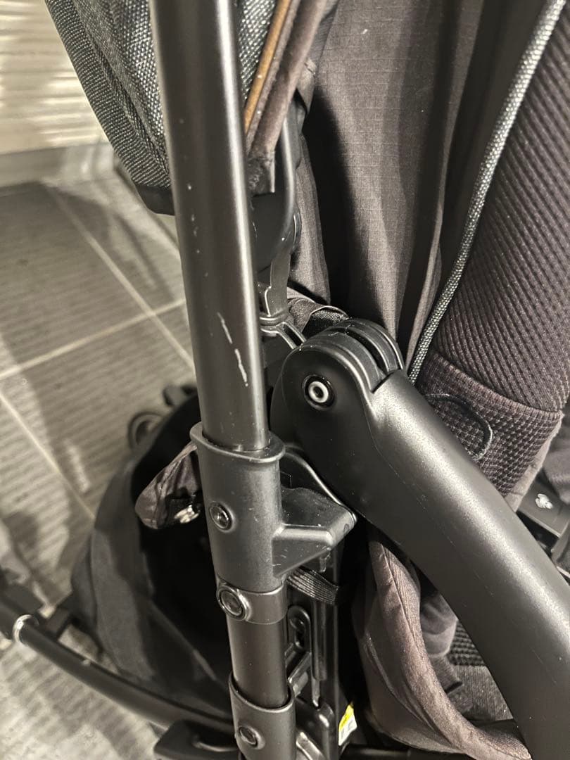 【高級モデル】Aprica ラクーナクッションフリー　 値下げ交渉OK！