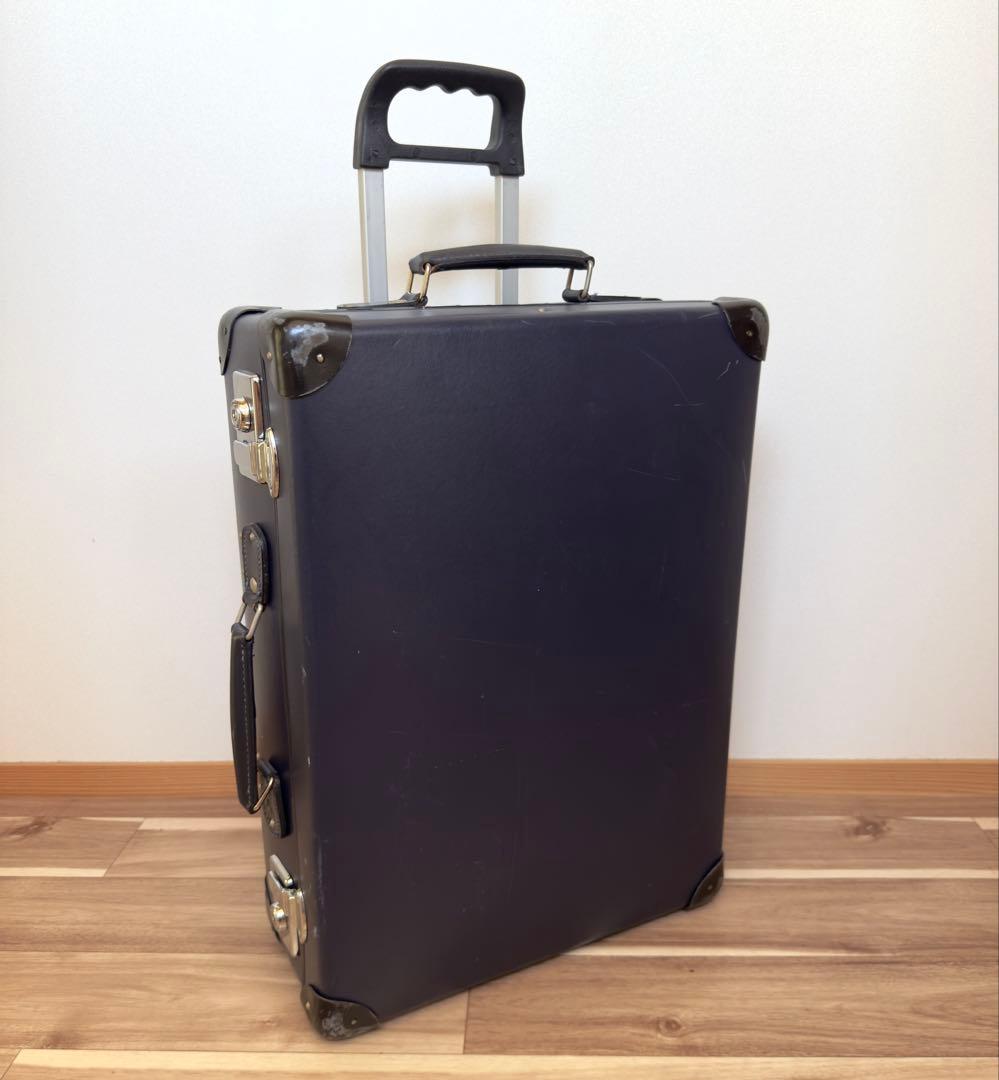 グローブトロッター オリジナル キャリーオン 21インチ ネイビー