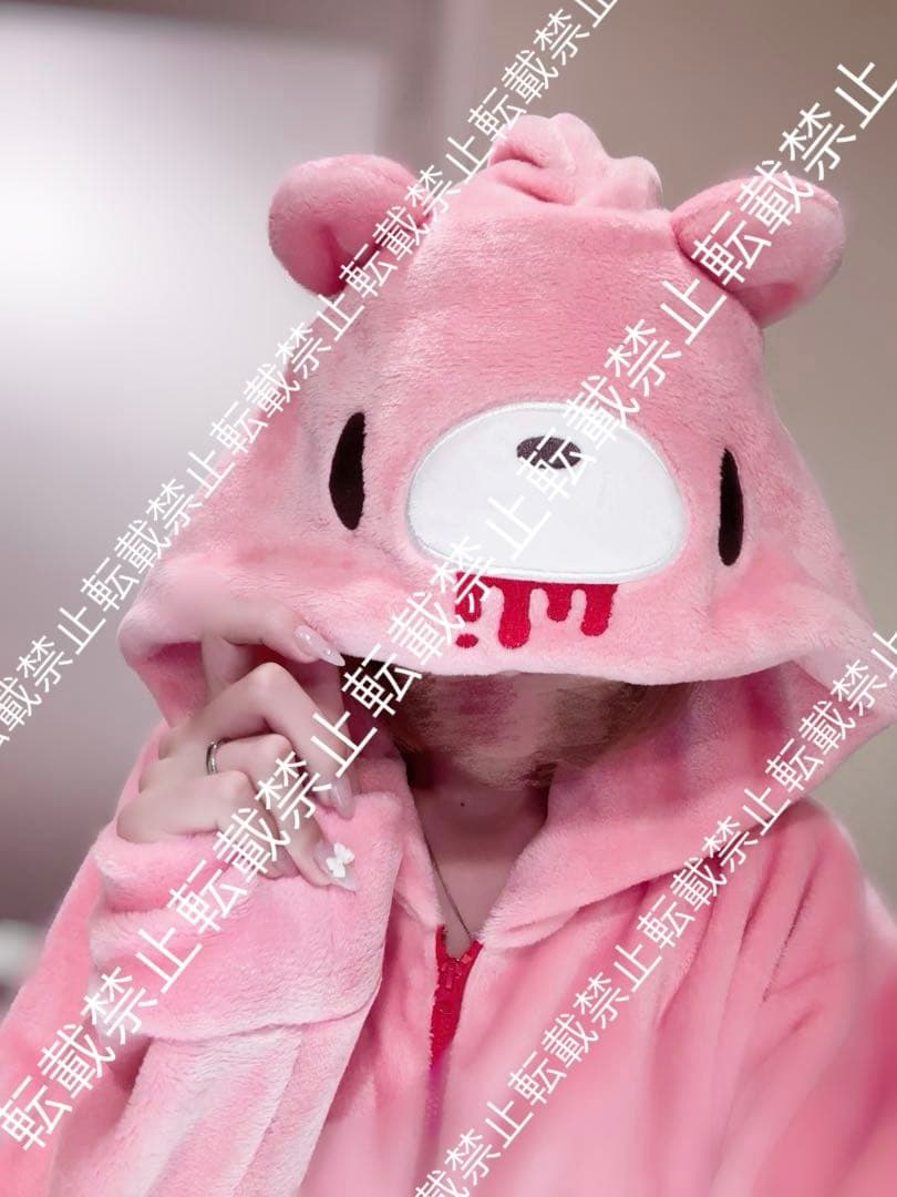 グルーミー 着ぐるみ パシオス ルームウェア